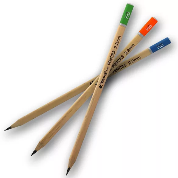 Grafitceruza készlet - Faber-Castell 9000 Art Set Tin 2H-8B 6pcs