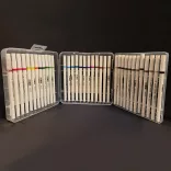 Filckészlet - Kétvégű alkoholos filckészlet 36 szín