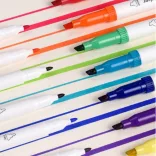 Filckészlet - Kétvégű alkoholos filckészlet 36 szín