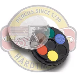 Akvarellfesték készlet - Koh-i-noor tárcsás vízfesték