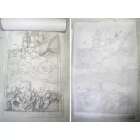 SKETCH tracing paper