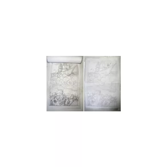 SKETCH tracing paper