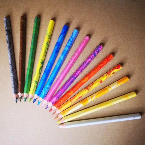 Színesceruza készlet - Faber-Castell Colour Pencil 60