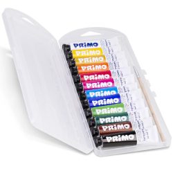 Temperakészlet - Primo Tempera fine Paint 12x12ml tubes