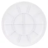 Palette - Round, plastic 19cm