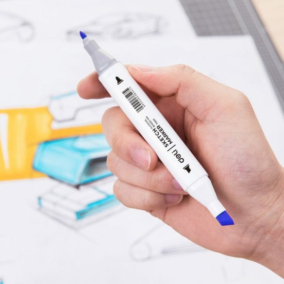 Sketch Marker Set - Deli Color Emotion 24 