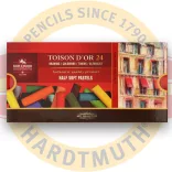 Porpasztell készlet - KOH-I-NOOR TOISON D'OR Porpasztell készlet - KÜLÖNBÖZŐ KISZERELÉSEKBEN!