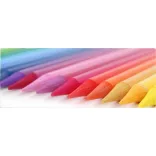 Színesrúd-készlet - Koh-i-noor PROGRESSO Woodless Colured Pencils Stick Set - 12