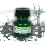 Tus - Koh-I-Noor Gama Drawing Ink 20g - Zöld