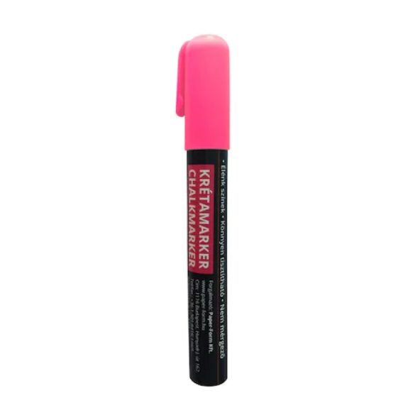 Liquid Chalk Marker Pen - Pink