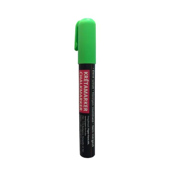 Liquid Chalk Marker Pen - Green