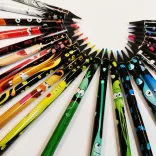 Színesceruza készlet - Maped Colour'Peps Monster, 24pcs