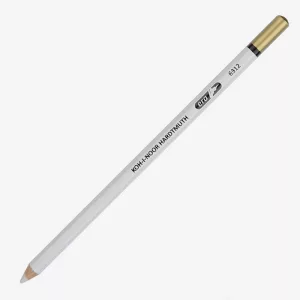 KOH-I-NOOR Soft Eraser In Pencil Fsc 100%