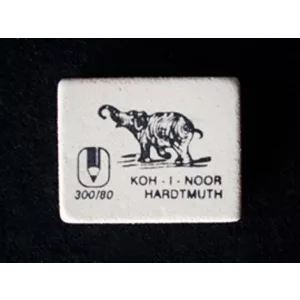 KOH-I-NOOR Eraser "elephant" 300/30