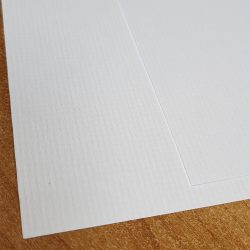   Grafit- és szénpapír - Terreus grafikai papír - 120gr, 64*45cm - HÓFEHÉR