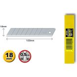 OLFA 45mm Rotary Cutter Replacement Blade, 1 Blade (RB45-1)