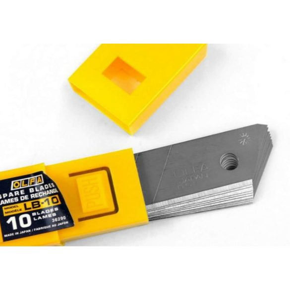 OLFA 45mm Rotary Cutter Replacement Blade, 1 Blade (RB45-1)