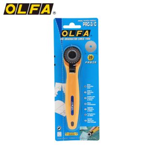 Sniccer, vágókés - OLFA Auto Lock Heavy Duty Cutter