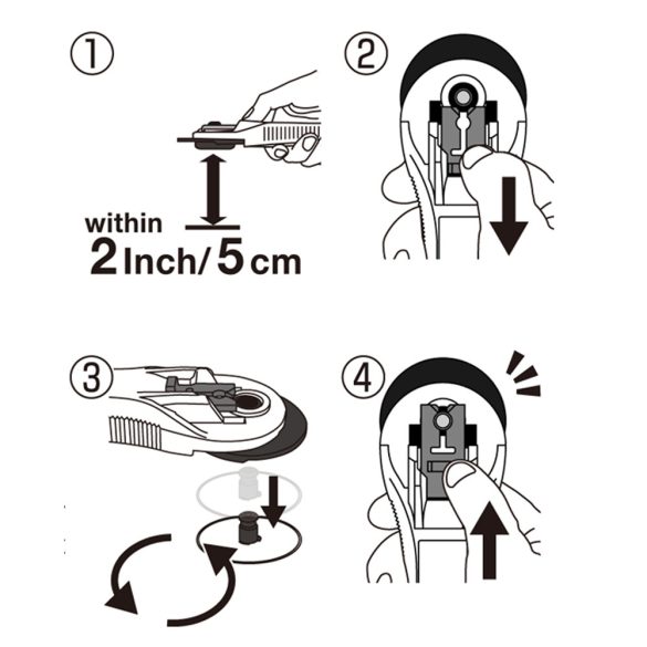 Cutting Knife Replacement blades