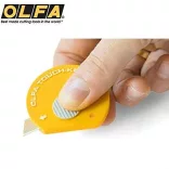 Sniccer, vágókés - OLFA Auto Lock Heavy Duty Cutter
