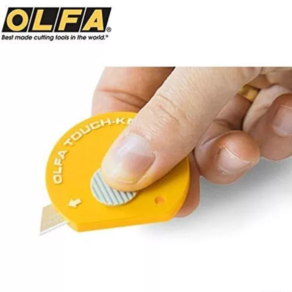 Sniccer, vágókés - OLFA Auto Lock Heavy Duty Cutter