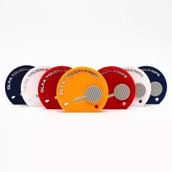 Sniccer, vágókés - OLFA Auto Lock Heavy Duty Cutter