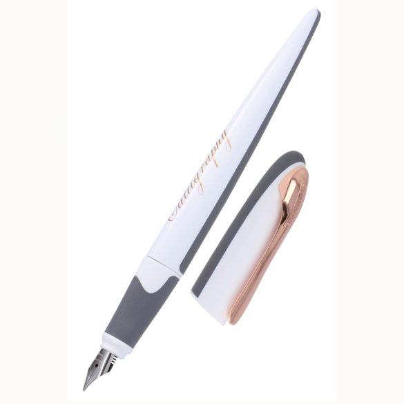 Kalligráfia készlet - Online Calligraphy Pen Set - Air Best Writer White Rose