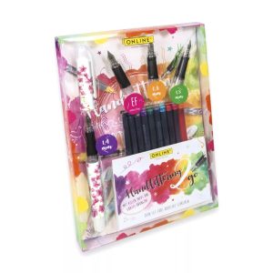 Calligraphy set - Online Handlettering Set 1.4mm - Cherry Blossom