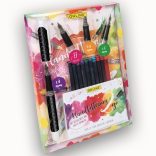 Calligraphy set - Online Handlettering Set 1.4mm 12484 Black Style