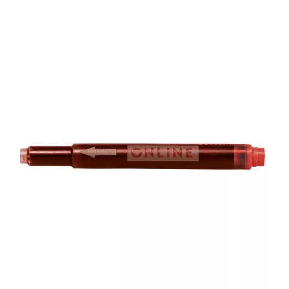 Combi Ink Cartridge - Red