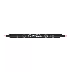   Kalligráfia toll, kétvégű marker - Online Calli.TWIN Double Tip Pen Powder