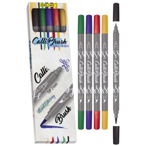 Calli.Brush Set Classic