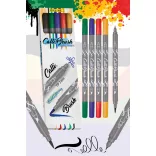 Calli.Brush Set Classic