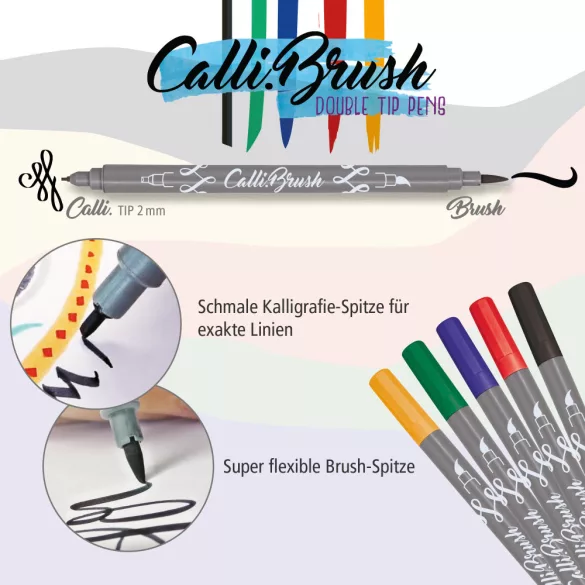 Calli.Brush Set Classic