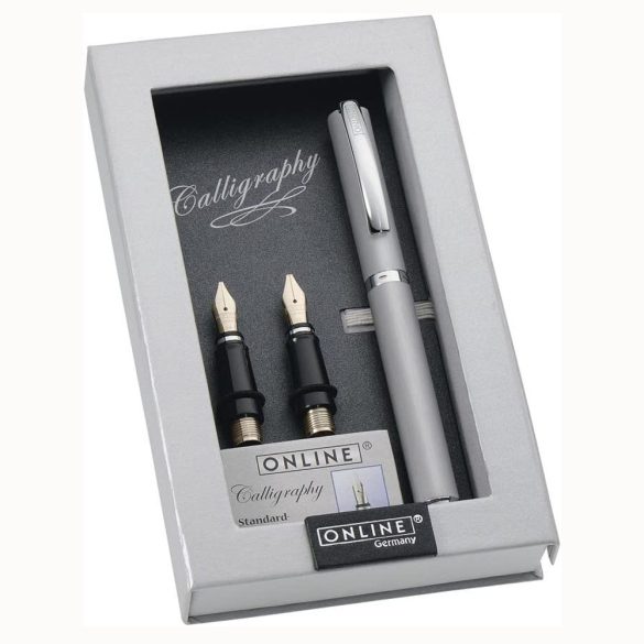 Kalligráfia készlet - Online Patronos töltőtoll szett - Vision Classic Calligraphy Set