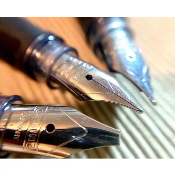 Set calligraphy fountain pen Newood Black 1,4mm