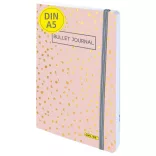 Bullet Journal Spotlights Rose A5