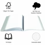 Bullet Journal Spotlights Rose A5