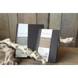 Vázlatkönyv - Strathmore 400 Toned Tan Art Journal - Bézs, 118 gr, 64 lapos, 14x22 cm, keményborítós