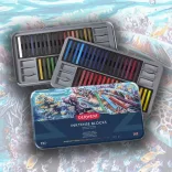 Derwent Inktense Blocks, Set of 72