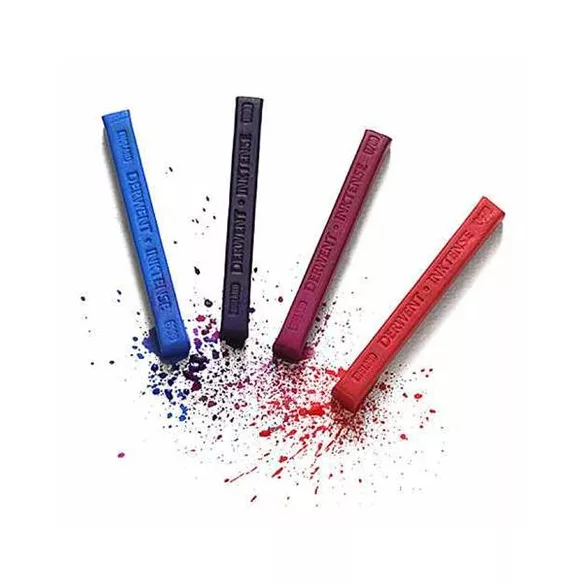 Derwent Inktense Blocks, Set of 72