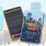 Színesceruza készlet - Derwent Procolour Pencil Set