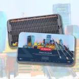 Színesceruza készlet - Derwent Procolour Pencil Set