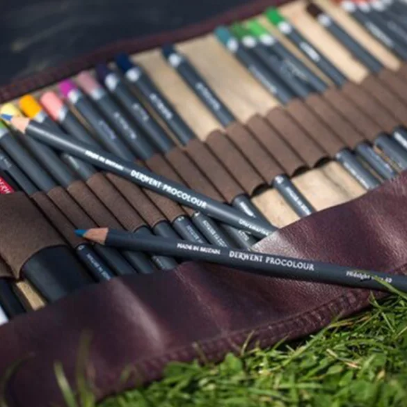 Színesceruza készlet - Derwent Procolour Pencil Set