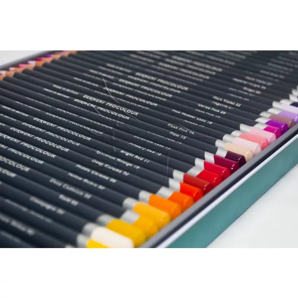 Színesceruza készlet - Derwent Procolour Pencil Set