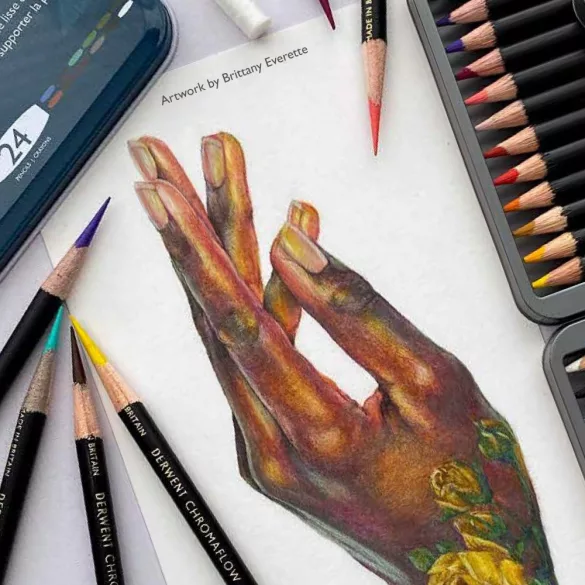 Színesceruza készlet - Derwent Procolour Pencil Set