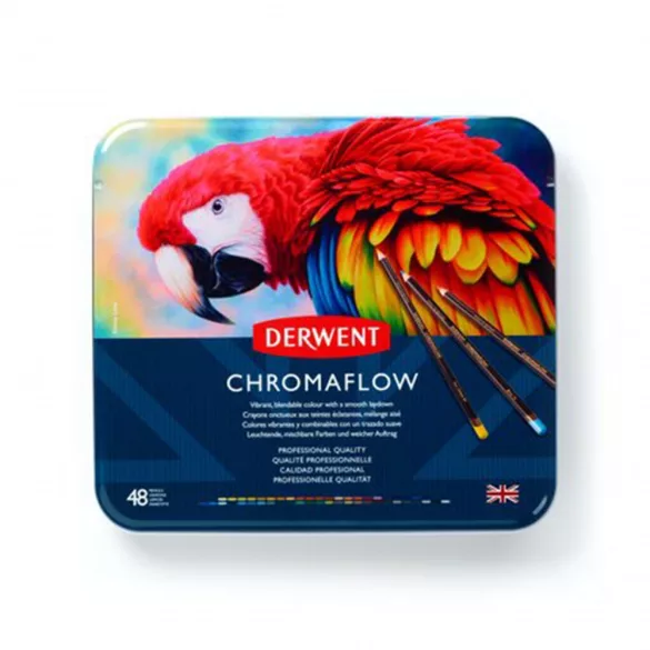 Színesceruza készlet - Derwent Procolour Pencil Set