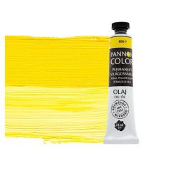   Oil Paint - Paint Pannoncolor Artist Oil Paint - 22 ml - permanent yellow pale