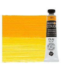   Oil Paint - Paint Pannoncolor Artist Oil Paint - 22 ml - permanent yellow deep
