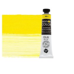   Oil Paint - Paint Pannoncolor Artist Oil Paint - 22 ml - cadmium yellow pale